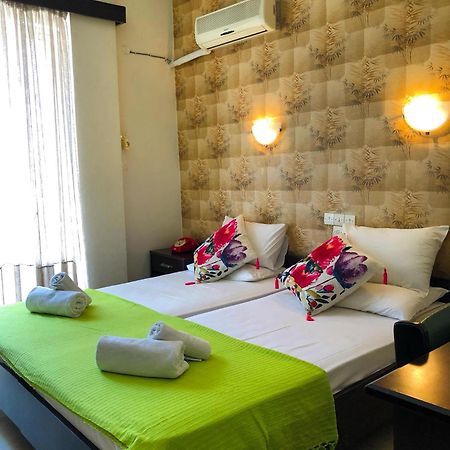 Kekrops Hotel Loutra Edipsou  Buitenkant foto