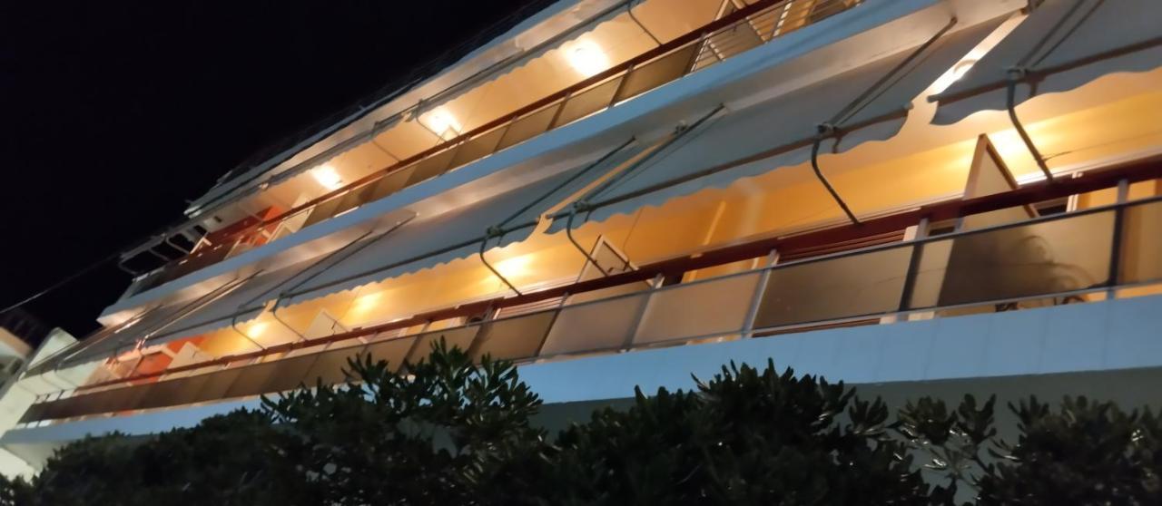 Kekrops Hotel Loutra Edipsou  Buitenkant foto
