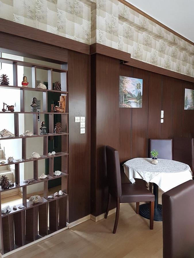 Kekrops Hotel Loutra Edipsou  Buitenkant foto