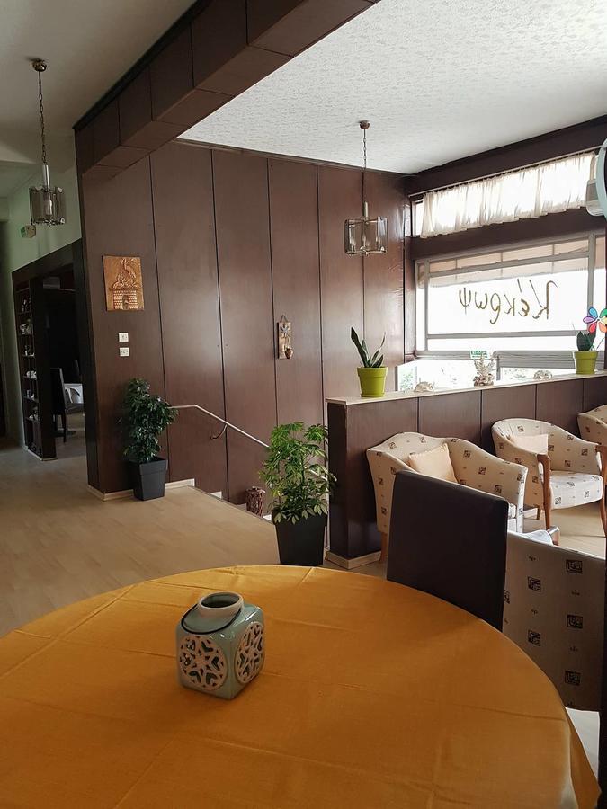 Kekrops Hotel Loutra Edipsou  Buitenkant foto